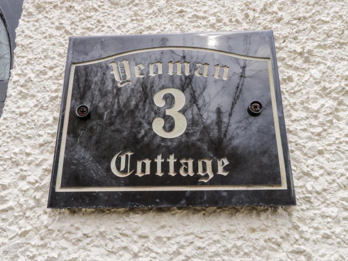 Yeoman Terrace Villa Marske-by-the-Sea Exteriör bild
