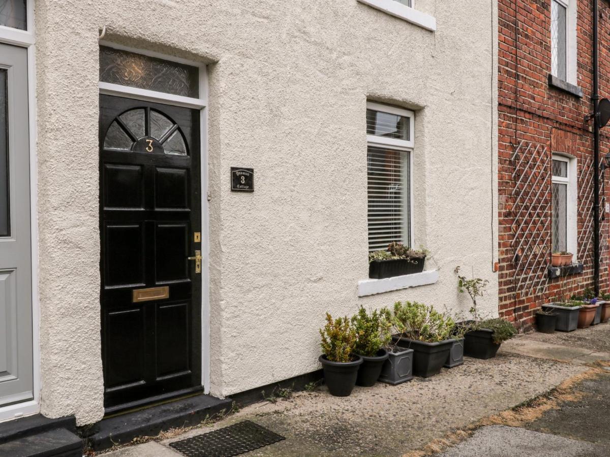 Yeoman Terrace Villa Marske-by-the-Sea Exteriör bild