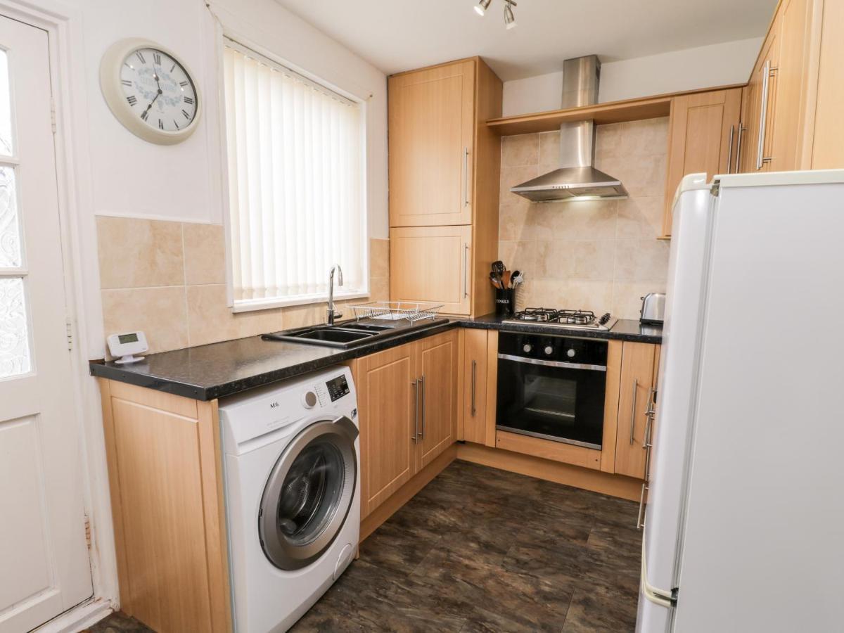 Yeoman Terrace Villa Marske-by-the-Sea Exteriör bild